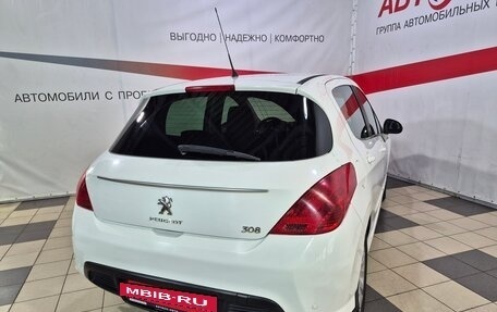 Peugeot 308 II, 2011 год, 670 000 рублей, 7 фотография