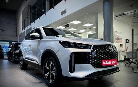 Chery Tiggo 4 I рестайлинг, 2025 год, 2 420 000 рублей, 1 фотография