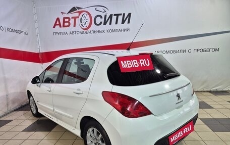 Peugeot 308 II, 2011 год, 670 000 рублей, 5 фотография