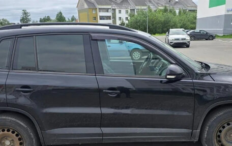 Volkswagen Tiguan I, 2014 год, 1 100 000 рублей, 2 фотография