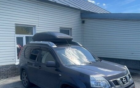 Nissan X-Trail, 2011 год, 1 370 000 рублей, 2 фотография