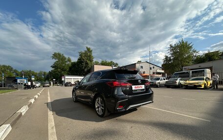 Lexus CT I рестайлинг, 2017 год, 2 600 000 рублей, 10 фотография