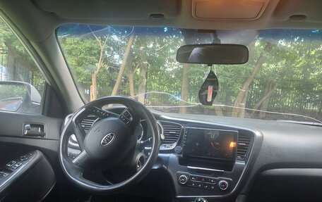 KIA K5 I рестайлинг, 2011 год, 770 000 рублей, 7 фотография
