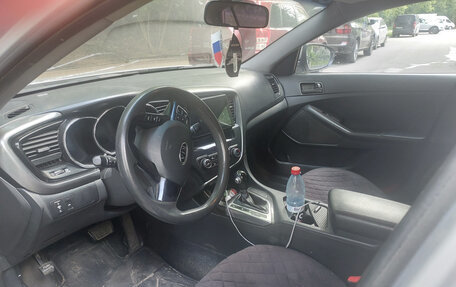 KIA K5 I рестайлинг, 2011 год, 770 000 рублей, 8 фотография
