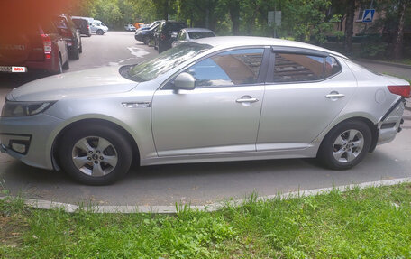 KIA K5 I рестайлинг, 2011 год, 770 000 рублей, 5 фотография