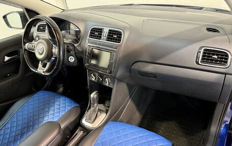 Volkswagen Polo VI (EU Market), 2019 год, 1 299 800 рублей, 3 фотография