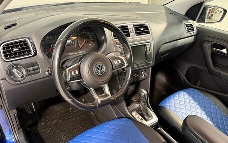 Volkswagen Polo VI (EU Market), 2019 год, 1 299 800 рублей, 8 фотография
