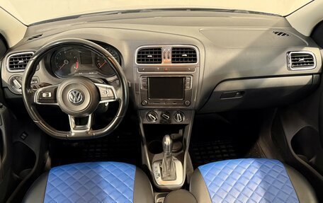 Volkswagen Polo VI (EU Market), 2019 год, 1 299 800 рублей, 9 фотография