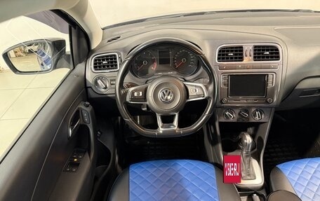 Volkswagen Polo VI (EU Market), 2019 год, 1 299 800 рублей, 10 фотография