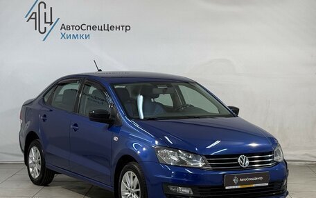 Volkswagen Polo VI (EU Market), 2019 год, 1 299 800 рублей, 14 фотография