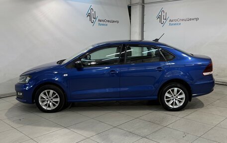 Volkswagen Polo VI (EU Market), 2019 год, 1 299 800 рублей, 17 фотография