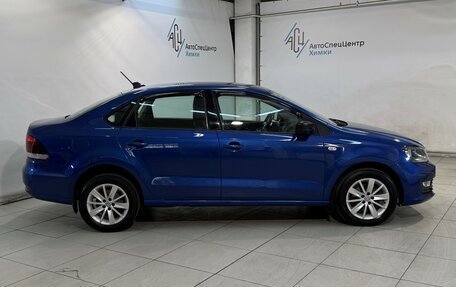 Volkswagen Polo VI (EU Market), 2019 год, 1 299 800 рублей, 16 фотография