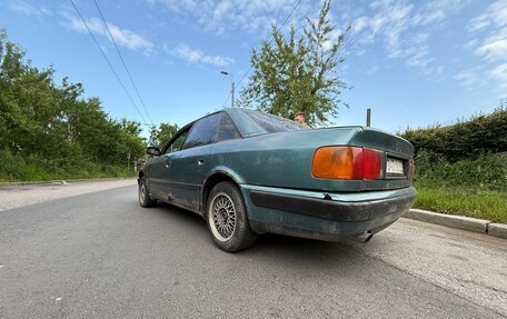 Audi 100, 1991 год, 125 000 рублей, 16 фотография