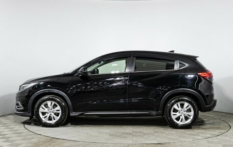 Honda Vezel, 2019 год, 1 840 000 рублей, 8 фотография