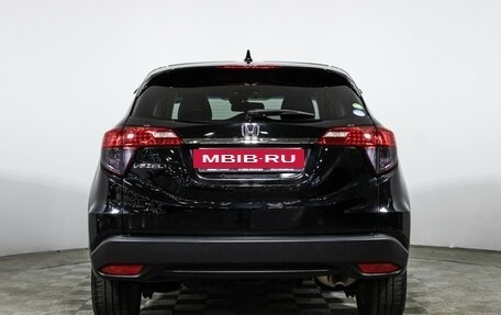 Honda Vezel, 2019 год, 1 840 000 рублей, 6 фотография