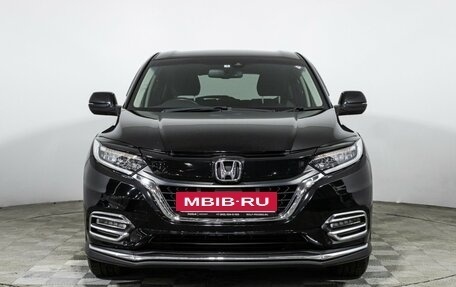 Honda Vezel, 2019 год, 1 840 000 рублей, 2 фотография