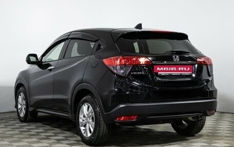 Honda Vezel, 2019 год, 1 840 000 рублей, 7 фотография