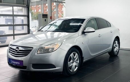 Opel Insignia II рестайлинг, 2011 год, 800 000 рублей, 2 фотография