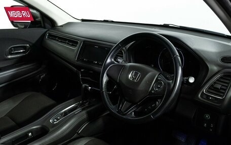 Honda Vezel, 2019 год, 1 840 000 рублей, 9 фотография