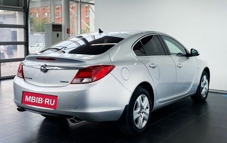 Opel Insignia II рестайлинг, 2011 год, 800 000 рублей, 4 фотография