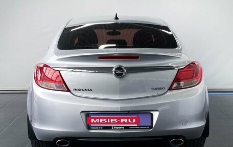 Opel Insignia II рестайлинг, 2011 год, 800 000 рублей, 6 фотография