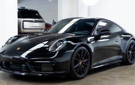 Porsche 911, 2022 год, 14 800 000 рублей, 3 фотография