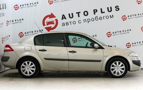 Renault Megane II, 2007 год, 499 000 рублей, 7 фотография