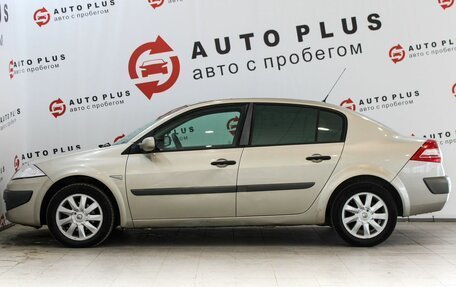 Renault Megane II, 2007 год, 499 000 рублей, 6 фотография