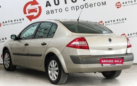 Renault Megane II, 2007 год, 499 000 рублей, 3 фотография
