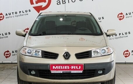 Renault Megane II, 2007 год, 499 000 рублей, 4 фотография