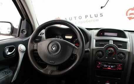 Renault Megane II, 2007 год, 499 000 рублей, 9 фотография