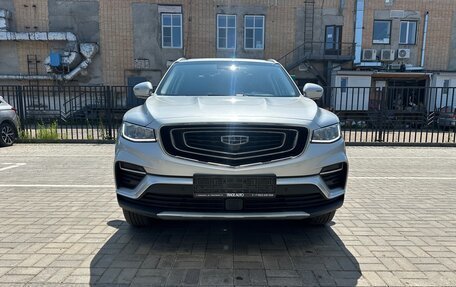 Geely Atlas, 2022 год, 1 700 000 рублей, 34 фотография