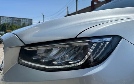 Geely Atlas, 2022 год, 1 700 000 рублей, 27 фотография