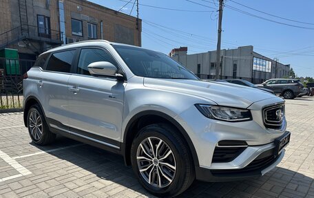Geely Atlas, 2022 год, 1 700 000 рублей, 33 фотография