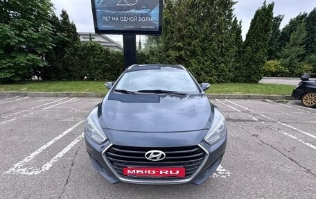 Hyundai i40 I рестайлинг, 2016 год, 1 400 000 рублей, 2 фотография