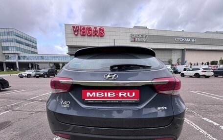 Hyundai i40 I рестайлинг, 2016 год, 1 400 000 рублей, 4 фотография