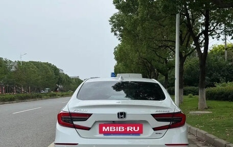 Honda Accord IX рестайлинг, 2022 год, 2 140 999 рублей, 4 фотография