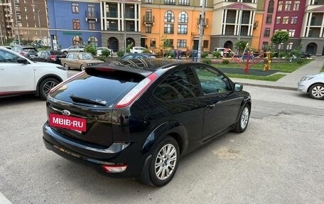 Ford Focus II рестайлинг, 2010 год, 750 000 рублей, 4 фотография