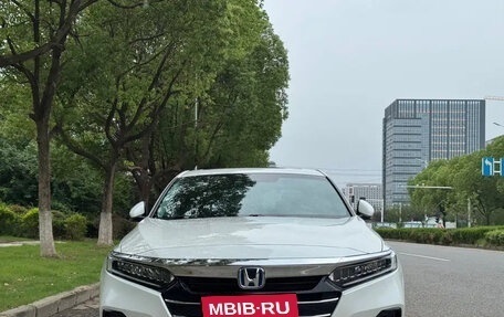 Honda Accord IX рестайлинг, 2022 год, 2 140 999 рублей, 2 фотография