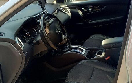 Nissan Qashqai, 2015 год, 1 499 000 рублей, 8 фотография