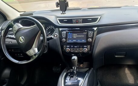 Nissan Qashqai, 2015 год, 1 499 000 рублей, 7 фотография