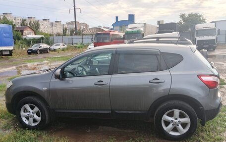 Nissan Qashqai, 2010 год, 977 000 рублей, 4 фотография