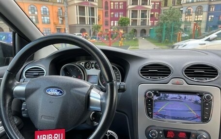 Ford Focus II рестайлинг, 2010 год, 750 000 рублей, 8 фотография