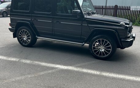Mercedes-Benz G-Класс W463 рестайлинг _ii, 2017 год, 13 000 000 рублей, 3 фотография