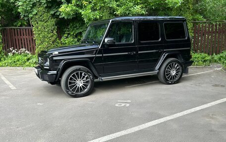 Mercedes-Benz G-Класс W463 рестайлинг _ii, 2017 год, 13 000 000 рублей, 4 фотография