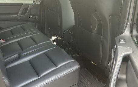 Mercedes-Benz G-Класс W463 рестайлинг _ii, 2017 год, 13 000 000 рублей, 11 фотография