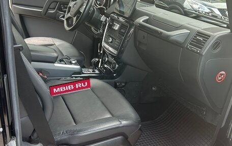 Mercedes-Benz G-Класс W463 рестайлинг _ii, 2017 год, 13 000 000 рублей, 10 фотография