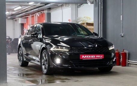 KIA K5, 2021 год, 3 250 000 рублей, 4 фотография