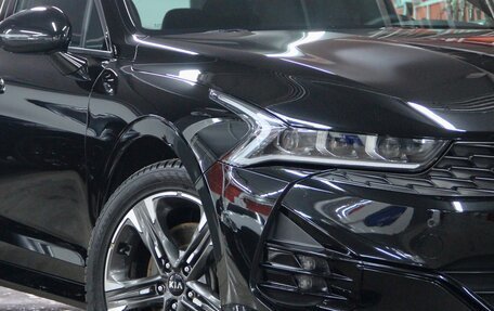 KIA K5, 2021 год, 3 250 000 рублей, 9 фотография