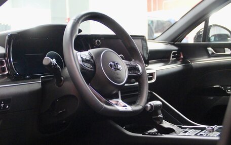 KIA K5, 2021 год, 3 250 000 рублей, 6 фотография